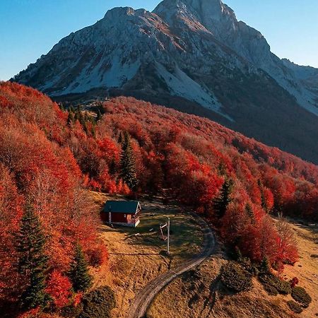 Mountain House Komovi-Radunovic Andrijevica المظهر الخارجي الصورة