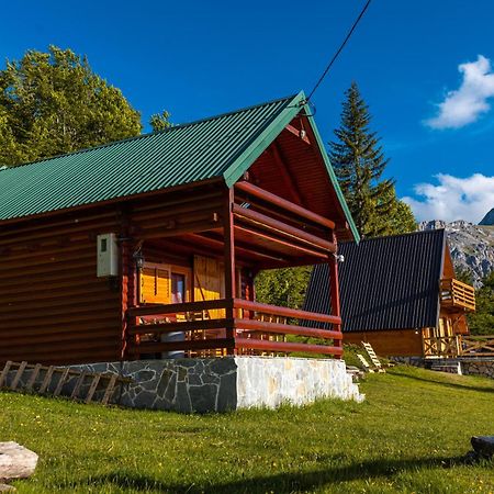 Mountain House Komovi-Radunovic Andrijevica المظهر الخارجي الصورة