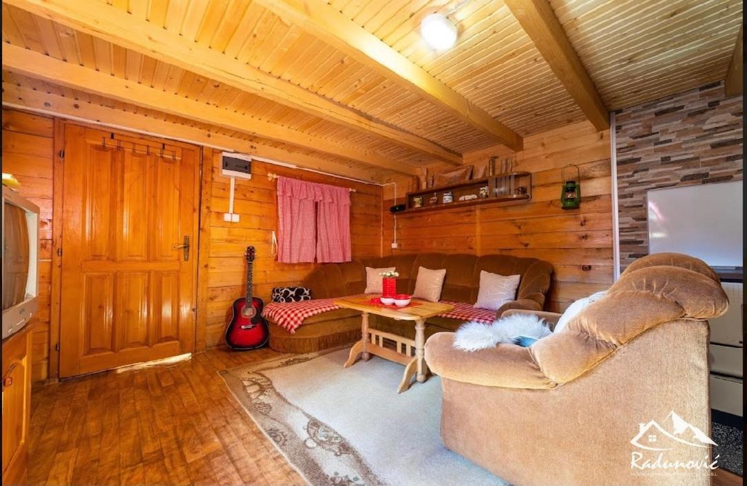 Mountain House Komovi-Radunovic Andrijevica المظهر الخارجي الصورة