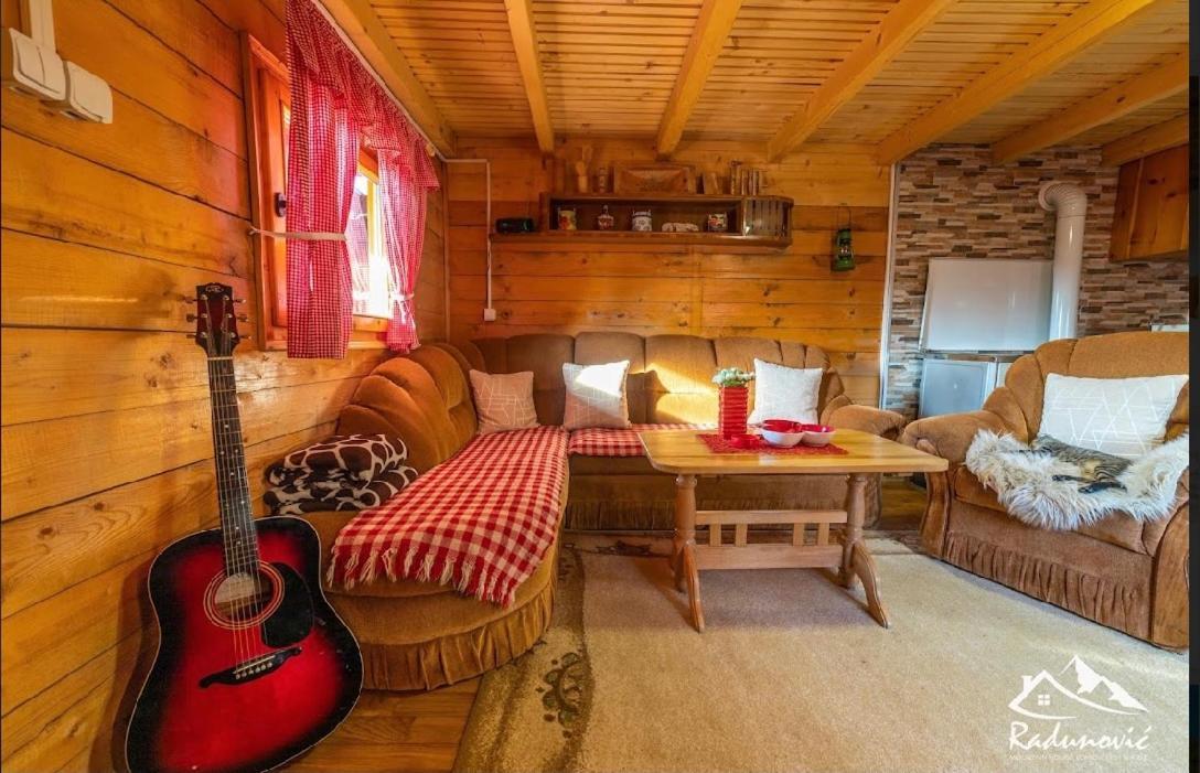 Mountain House Komovi-Radunovic Andrijevica المظهر الخارجي الصورة