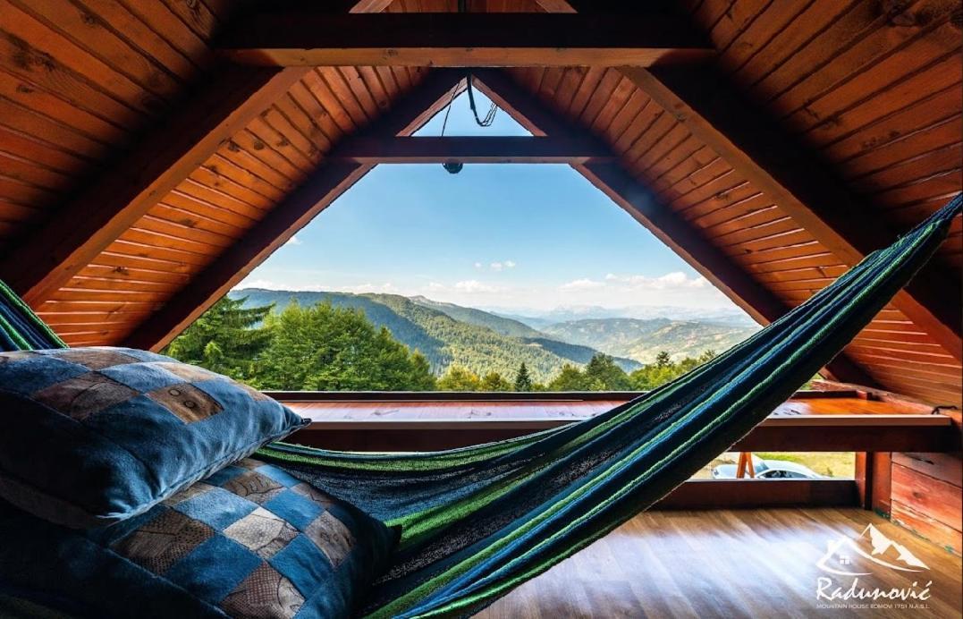 Mountain House Komovi-Radunovic Andrijevica المظهر الخارجي الصورة