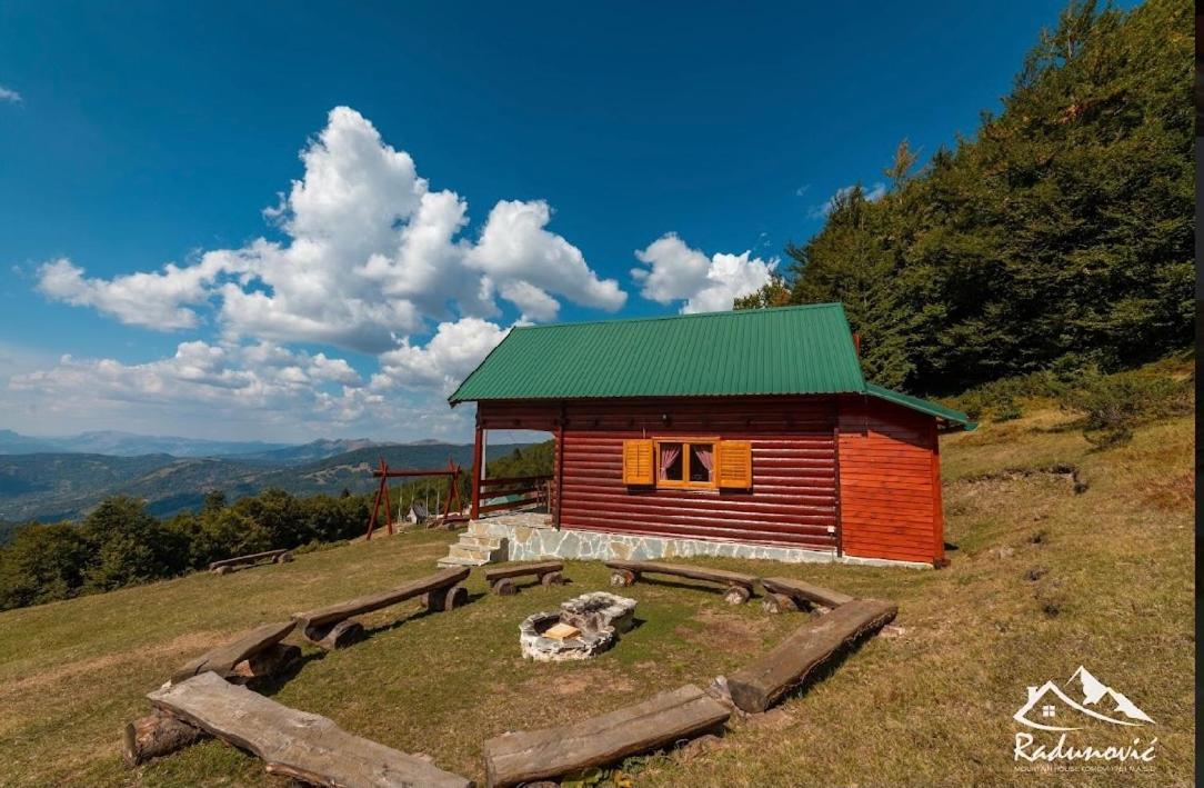 Mountain House Komovi-Radunovic Andrijevica المظهر الخارجي الصورة