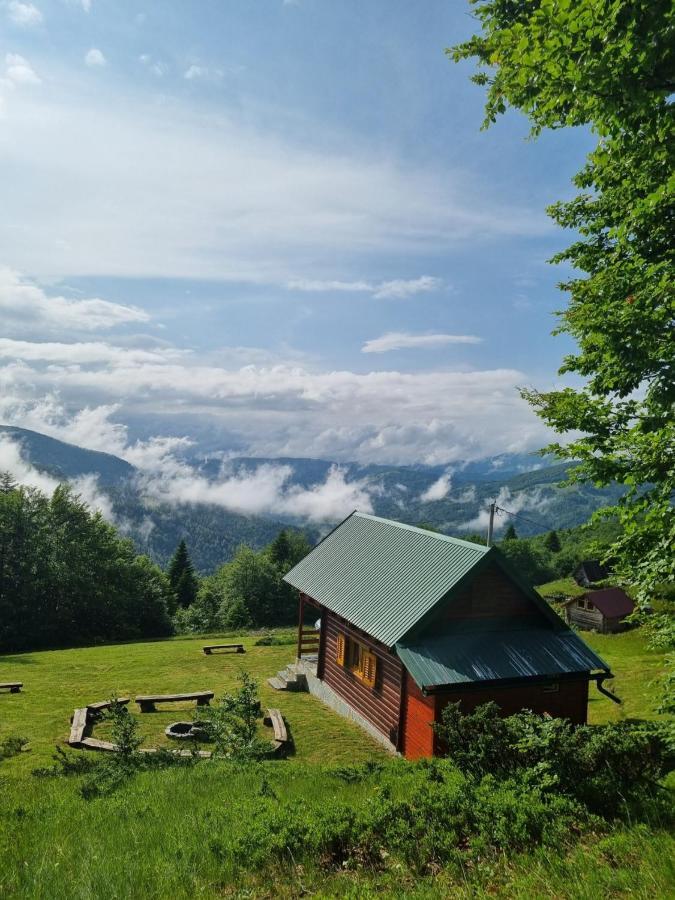 Mountain House Komovi-Radunovic Andrijevica المظهر الخارجي الصورة