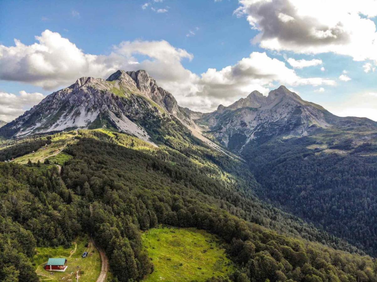 Mountain House Komovi-Radunovic Andrijevica المظهر الخارجي الصورة