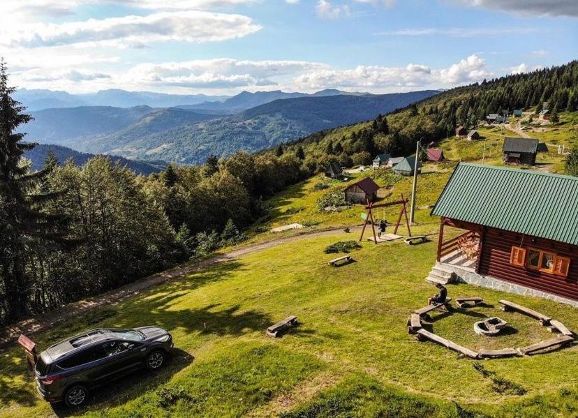 Mountain House Komovi-Radunovic Andrijevica المظهر الخارجي الصورة