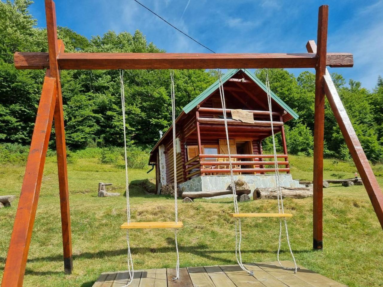 Mountain House Komovi-Radunovic Andrijevica المظهر الخارجي الصورة